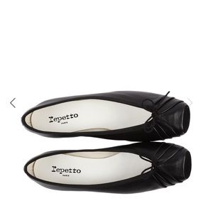 Repetto Théâtre Ballet Flat Black size 39
